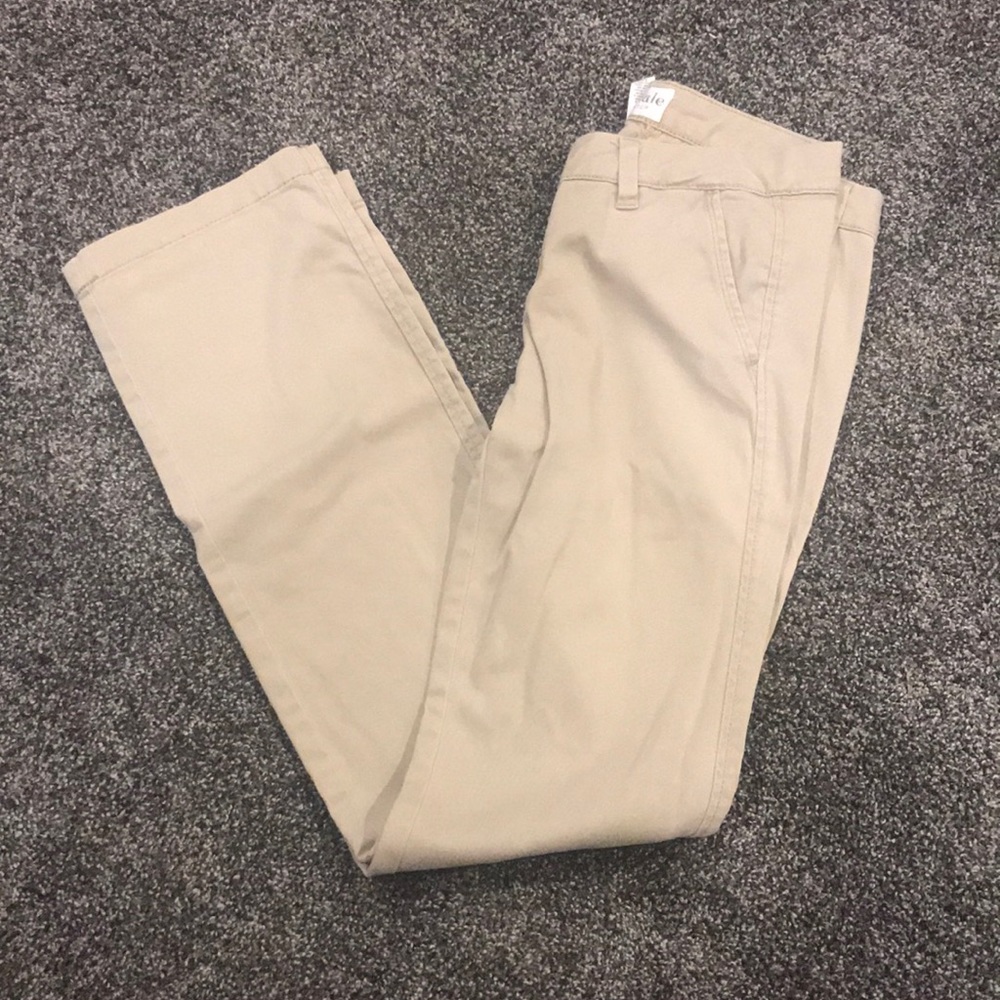 Khakis 3/4 long